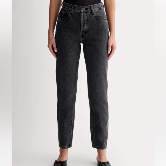 Everlane 90’s cheeky jeans - Picture 1 of 8